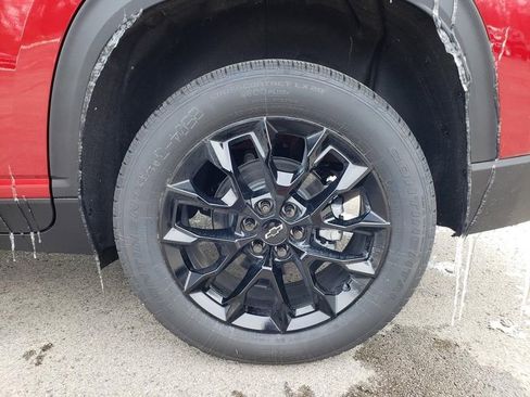 New 2026 Chevrolet Traverse LT w/ Midnight/Sport Edition image 12