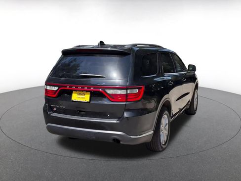 Used 2024 Dodge Durango SXT AWD/4WD image 15