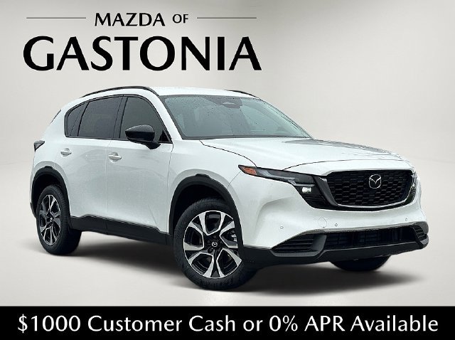 New 2026 MAZDA CX-5 Preferred AWD/4WD image 1