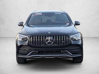 Used 2022 Mercedes-Benz GLC 43 AMG 4MATIC video 2