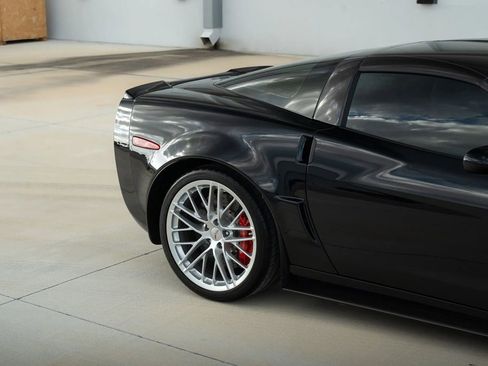 Used 2013 Chevrolet Corvette ZR1 w/ 3ZR Preferred Equipment Group image 36