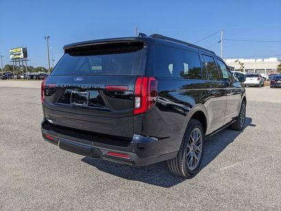 New 2025 Ford Expedition Max Platinum w/ Stealth Performance Package