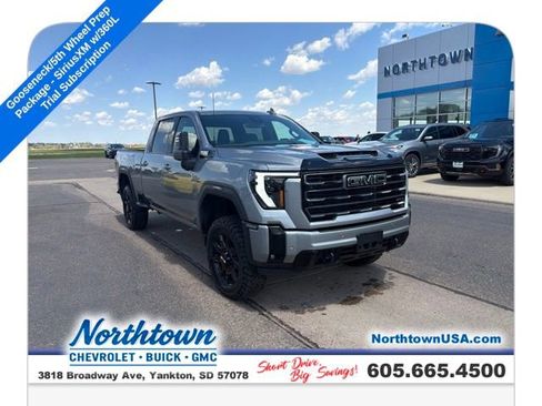 Used 2025 GMC Sierra 2500 AT4 AWD/4WD image 5