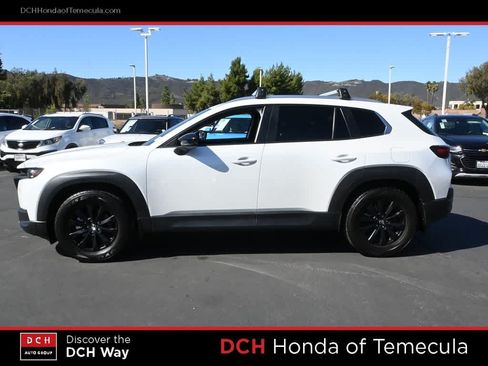 Used 2025 MAZDA CX-50 AWD 2.5 S w/ Cargo Package image 4