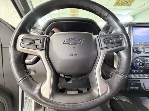 Used 2022 Chevrolet Silverado 2500 LTZ w/ LTZ Plus Package AWD/4WD image 48