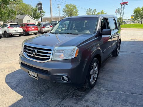 Used 2015 Honda Pilot EX-L image 4