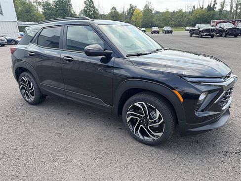 New 2026 Chevrolet TrailBlazer RS AWD/4WD image 7
