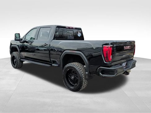 Used 2022 GMC Sierra 2500 AT4 w/ AT4 Preferred Package image 5