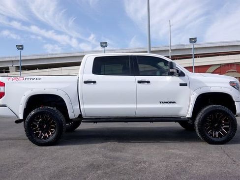 Used 2021 Toyota Tundra TRD Pro image 14