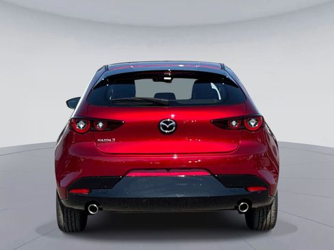 New 2026 MAZDA MAZDA3 s Sport FWD image 4