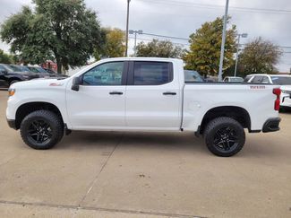 New 2026 Chevrolet Silverado 1500 Custom Trail Boss video 2