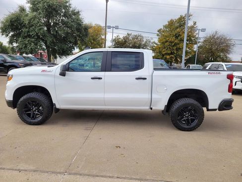 New 2026 Chevrolet Silverado 1500 Custom Trail Boss image 2