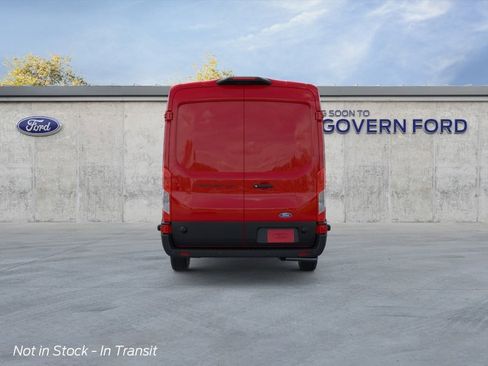 New 2026 Ford Transit 250 148 Medium Roof RWD image 5