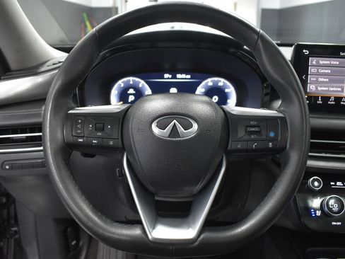Used 2023 INFINITI QX60 Luxe w/ Cargo Package AWD/4WD image 29
