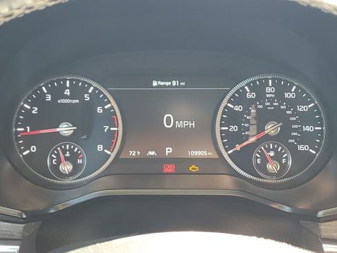 Used 2021 Kia Telluride SX w/ SX Prestige Package AWD/4WD image 11
