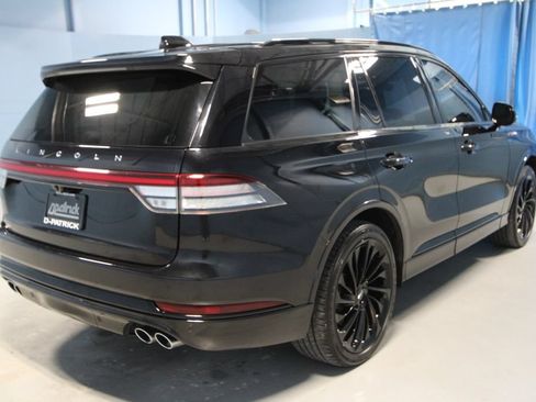Used 2025 Lincoln Aviator Reserve w/ Luxury Package AWD/4WD image 38