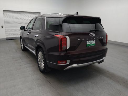 Used 2020 Hyundai Palisade Limited AWD/4WD image 5
