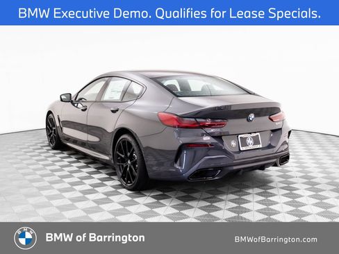 New 2026 BMW 840i xDrive image 3