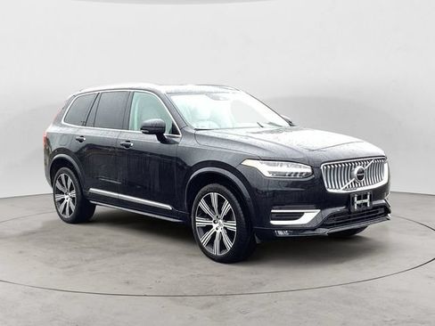 Used 2021 Volvo XC90 T6 Inscription w/ Climate Package AWD/4WD image 7