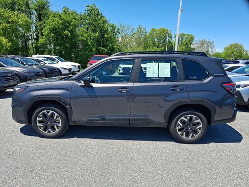 Certified 2026 Subaru Forester AWD/4WD image 8