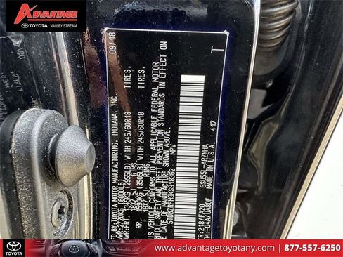 Certified 2019 Toyota Highlander Plus image 24