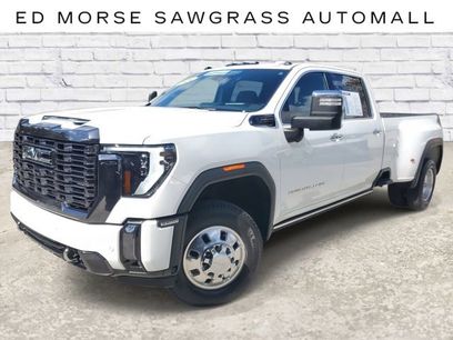 Certified 2024 GMC Sierra 3500 Denali Ultimate