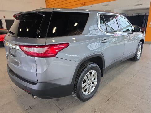 Used 2018 Chevrolet Traverse LS FWD image 7