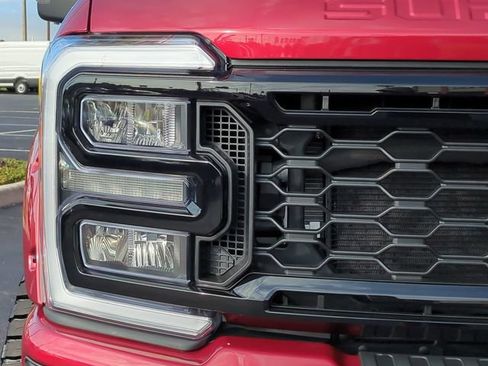 New 2026 Ford F250 Lariat w/ Black Appearance Package AWD/4WD image 10