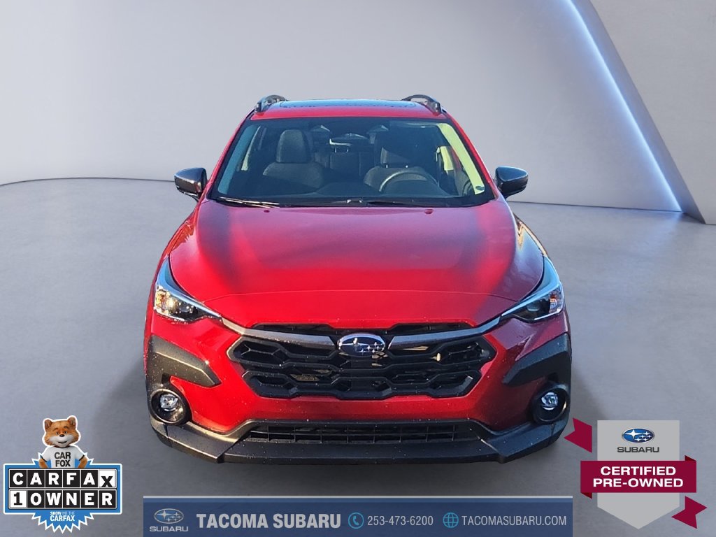 Used 2026 Subaru Crosstrek 2.5i Premium AWD/4WD image 8