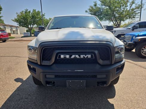 Used 2020 RAM 1500 Warlock RWD image 2