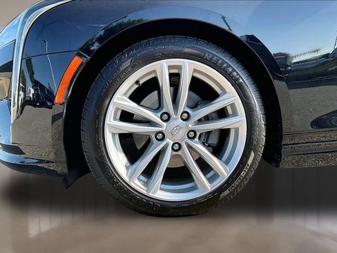 Used 2023 Cadillac CT4 Luxury w/ Sun And Sound Package RWD image 8