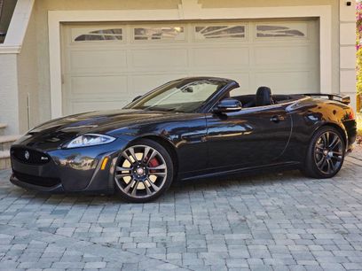 Used 2013 Jaguar XKR R-S