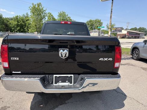 Used 2024 RAM 1500 Classic SLT AWD/4WD image 5