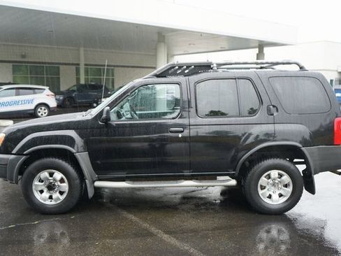 Used 2000 Nissan Xterra 4WD image 7