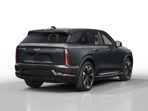 New 2026 Cadillac Escalade IQ Sport 2 AWD/4WD image 2