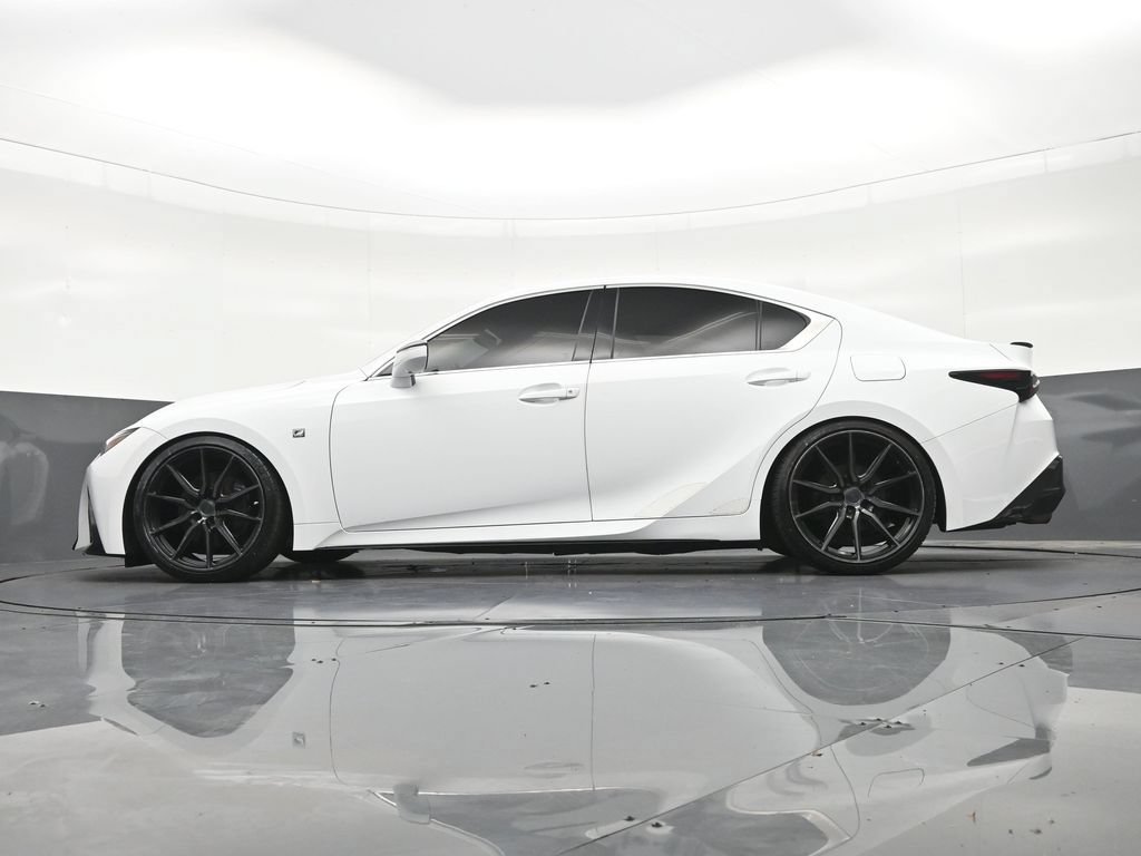 Used 2023 Lexus IS 350 F Sport w/ Navigation Package RWD image 24
