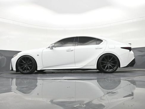 Used 2023 Lexus IS 350 F Sport w/ Navigation Package RWD image 24