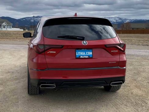 Used 2022 Acura MDX A-Spec image 7
