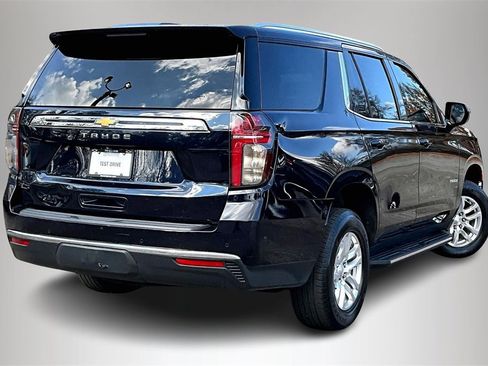 Certified 2022 Chevrolet Tahoe LS image 6