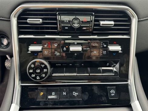 New 2026 Nissan Armada Platinum Reserve AWD/4WD image 17
