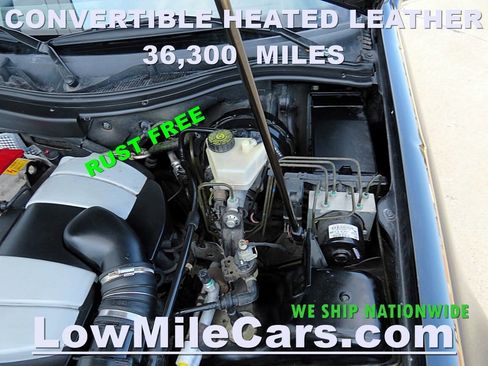 Used 2001 Mercedes-Benz SLK 230 image 94