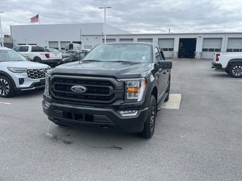 Used 2023 Ford F150 XLT w/ Equipment Group 302A High AWD/4WD image 5