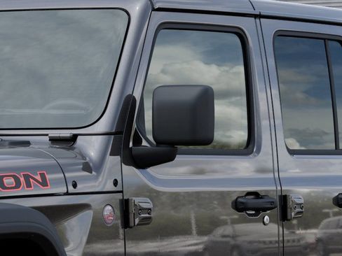 New 2026 Jeep Wrangler Unlimited Rubicon image 12