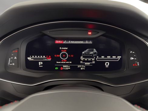 Used 2021 Audi RS 6 AWD/4WD image 26