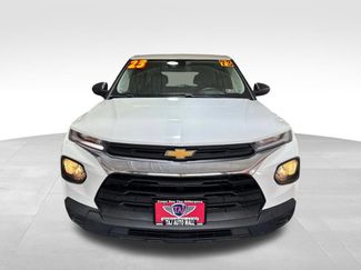 Used 2023 Chevrolet TrailBlazer LS AWD/4WD video 2