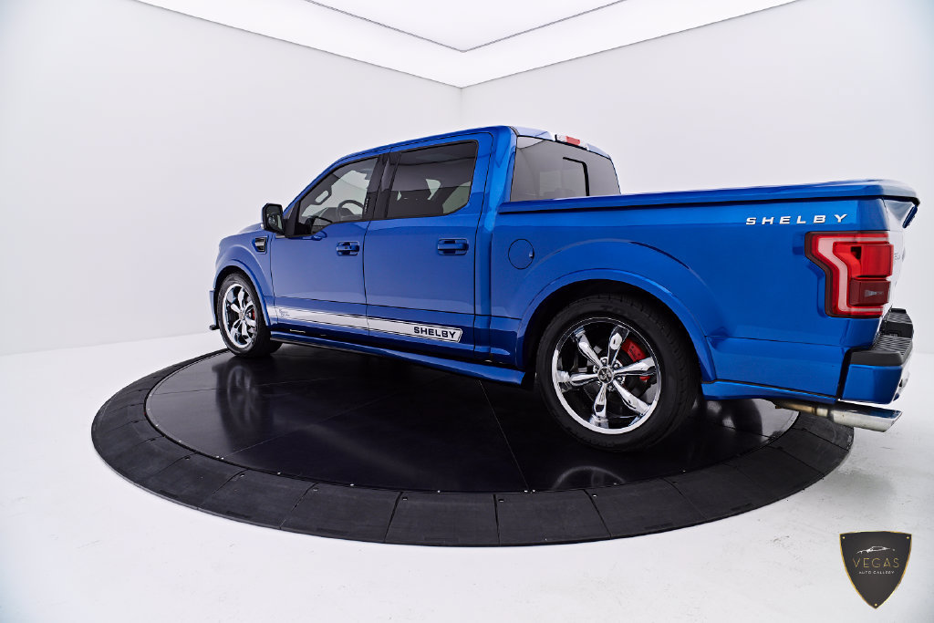 Used 2017 Ford F150 Lariat w/ Equipment Group 502A Luxury AWD/4WD image 20