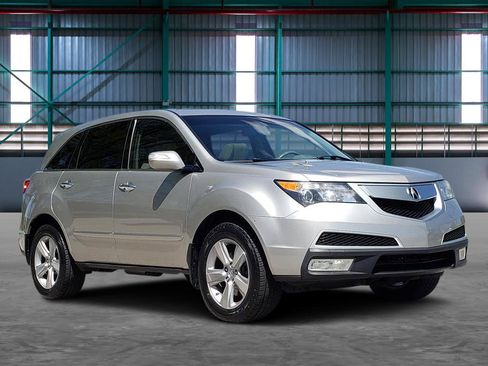 Used 2010 Acura MDX AWD/4WD image 6