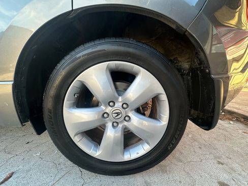 Used 2008 Acura RDX SH-AWD image 26