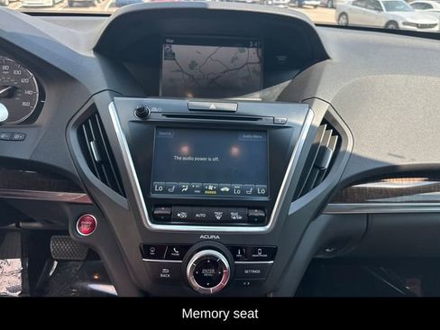 Used 2018 Acura MDX FWD w/ Technology Package image 17