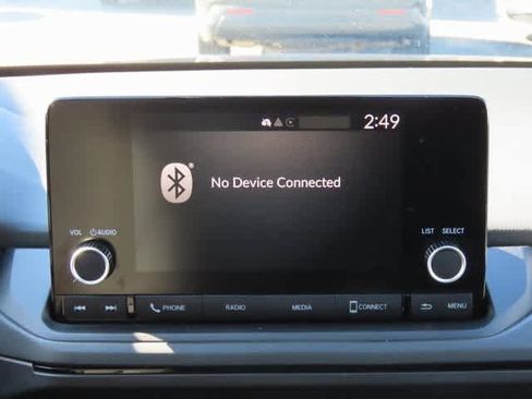 Certified 2024 Honda Accord EX image 18